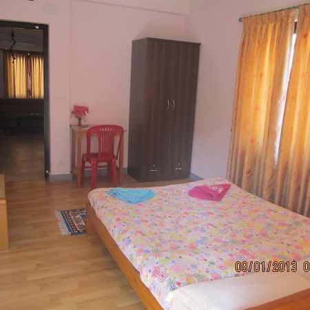 Le Rhododendron Chambres D'hotes Catmandu Exterior foto
