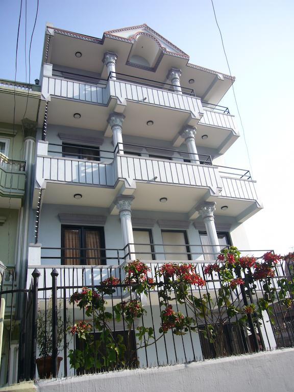 Le Rhododendron Chambres D'hotes Catmandu Exterior foto