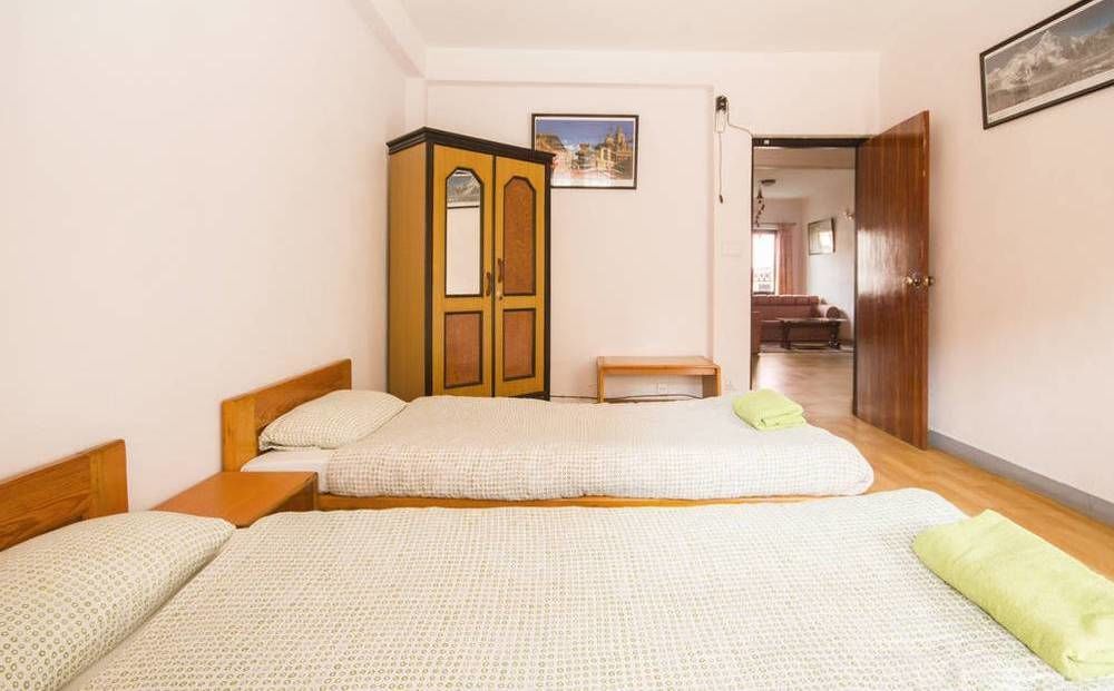 Le Rhododendron Chambres D'hotes Catmandu Exterior foto