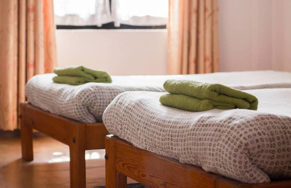 Le Rhododendron Chambres D'hotes Catmandu Exterior foto
