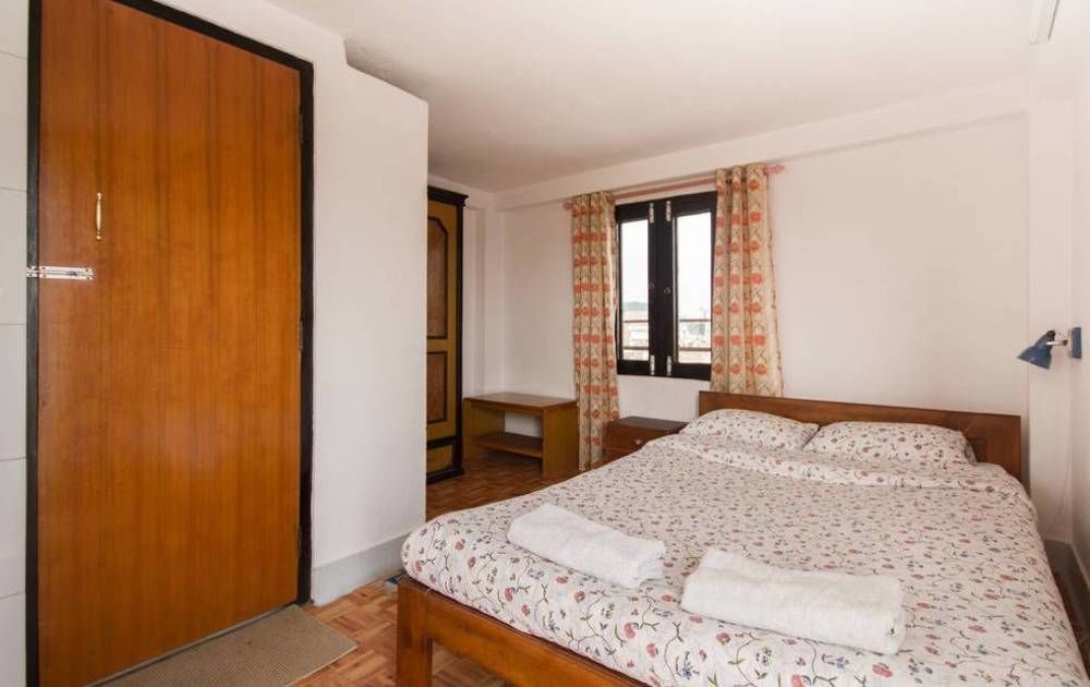 Le Rhododendron Chambres D'hotes Catmandu Exterior foto