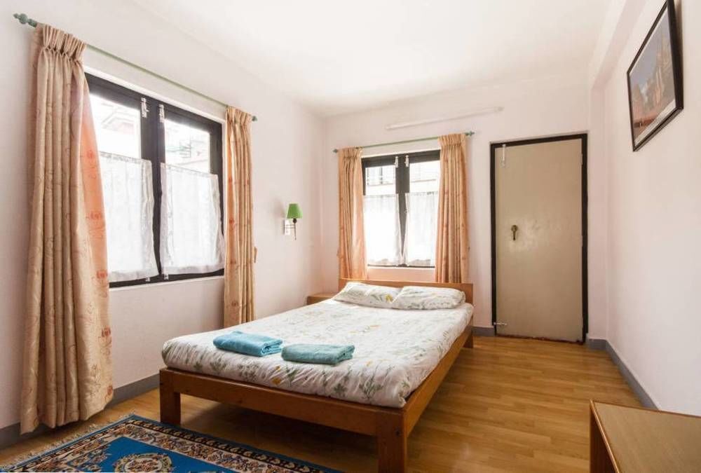 Le Rhododendron Chambres D'hotes Catmandu Exterior foto