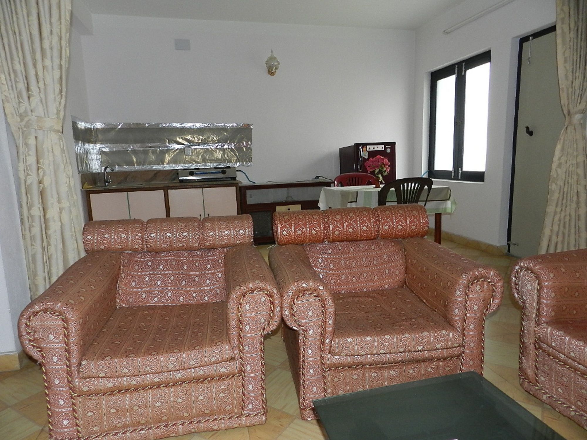Le Rhododendron Chambres D'hotes Catmandu Exterior foto