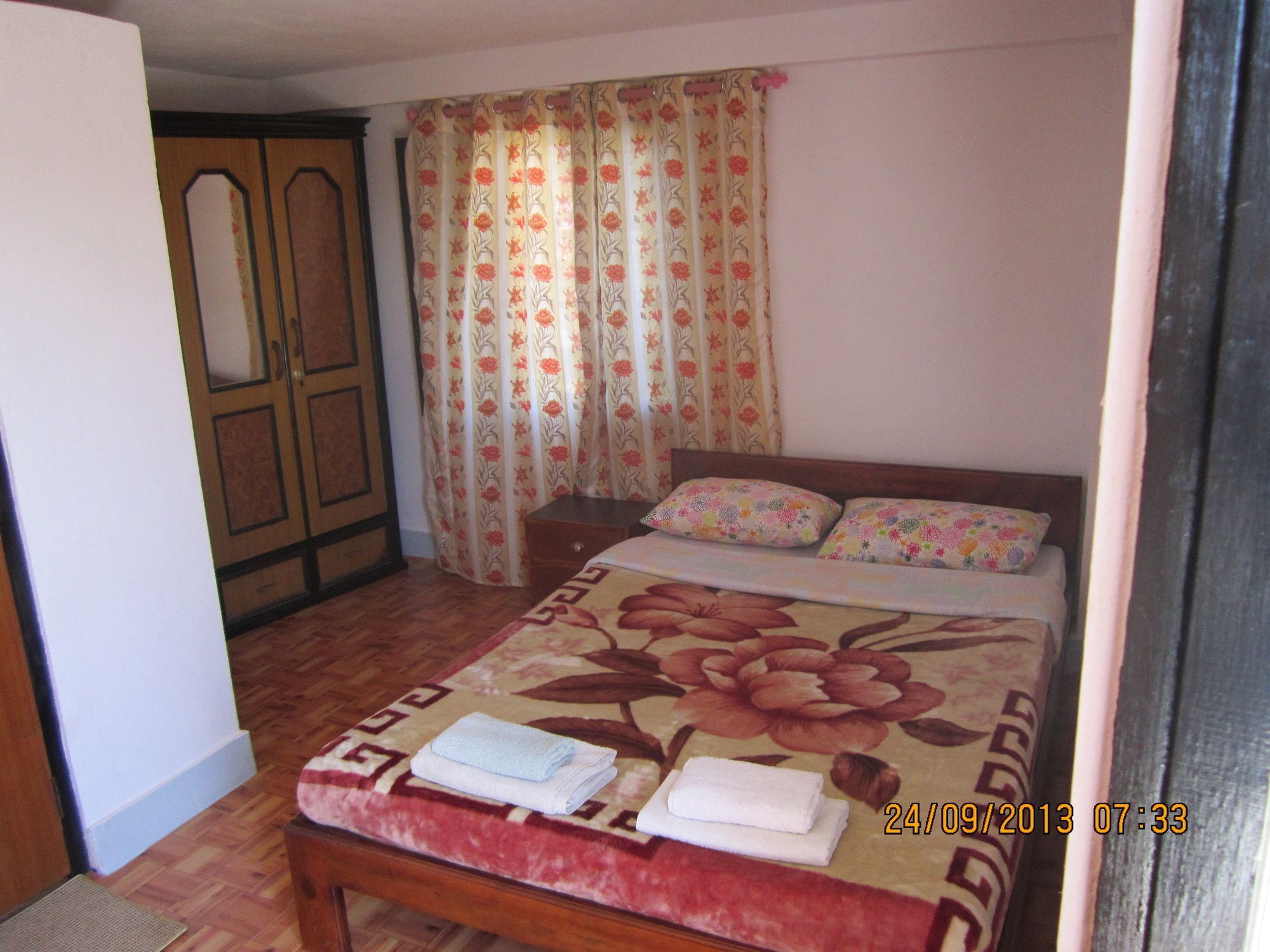 Le Rhododendron Chambres D'hotes Catmandu Exterior foto