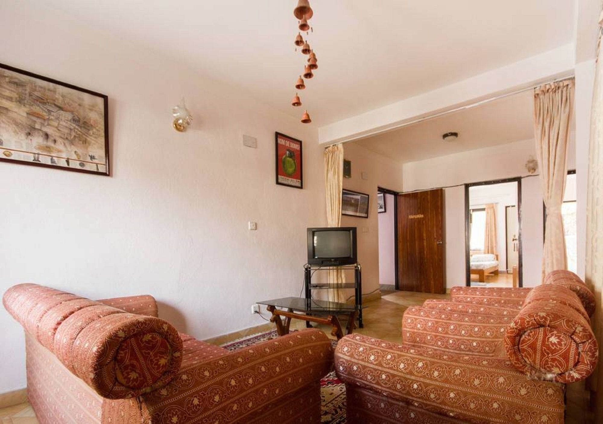 Le Rhododendron Chambres D'hotes Catmandu Exterior foto