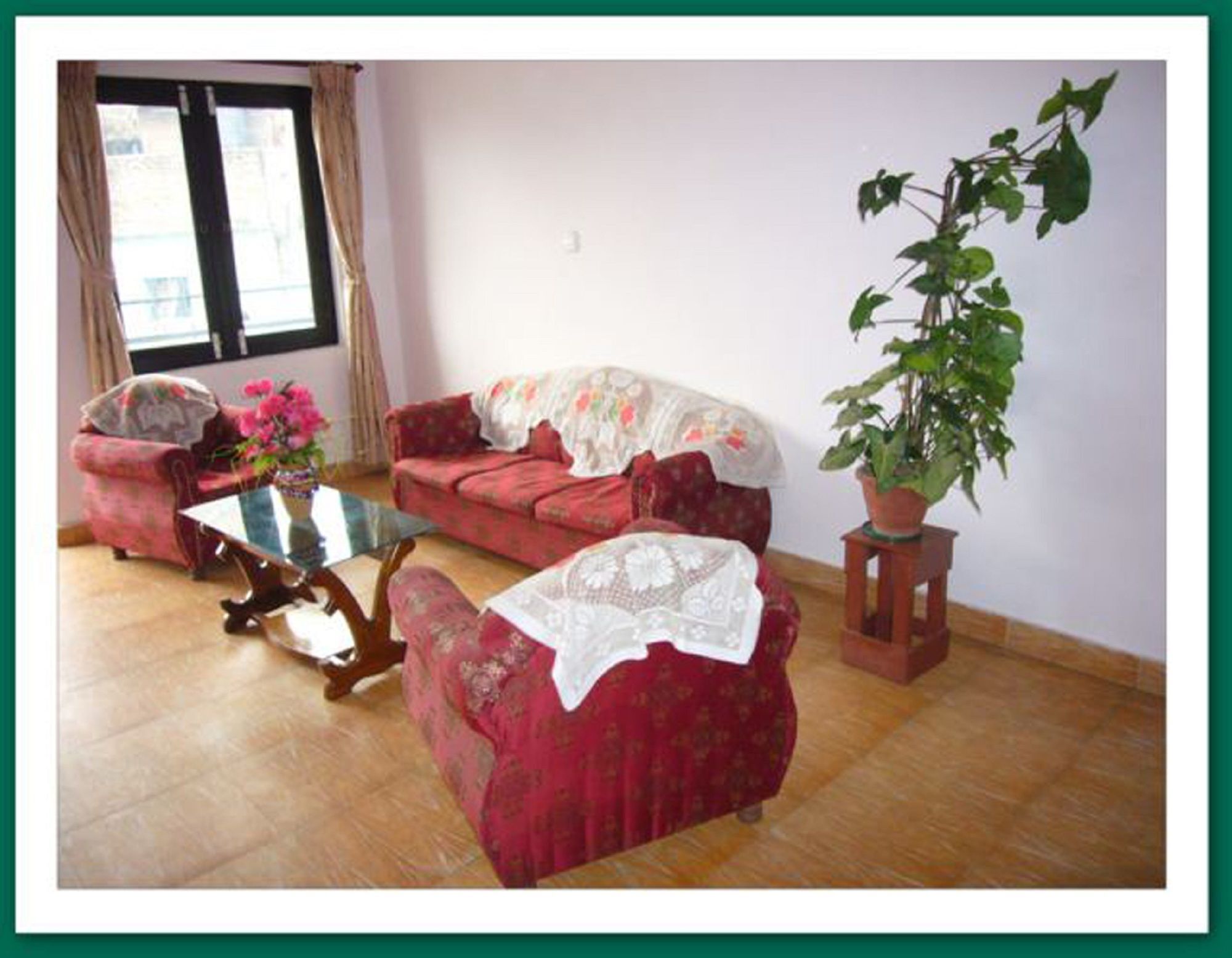 Le Rhododendron Chambres D'hotes Catmandu Exterior foto