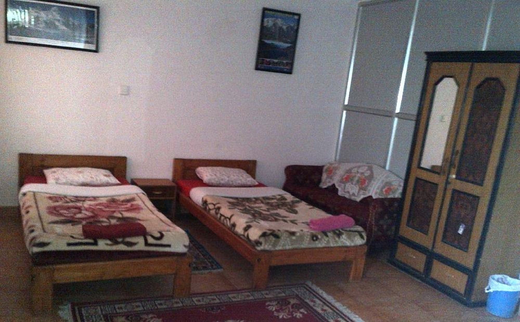 Le Rhododendron Chambres D'hotes Catmandu Exterior foto
