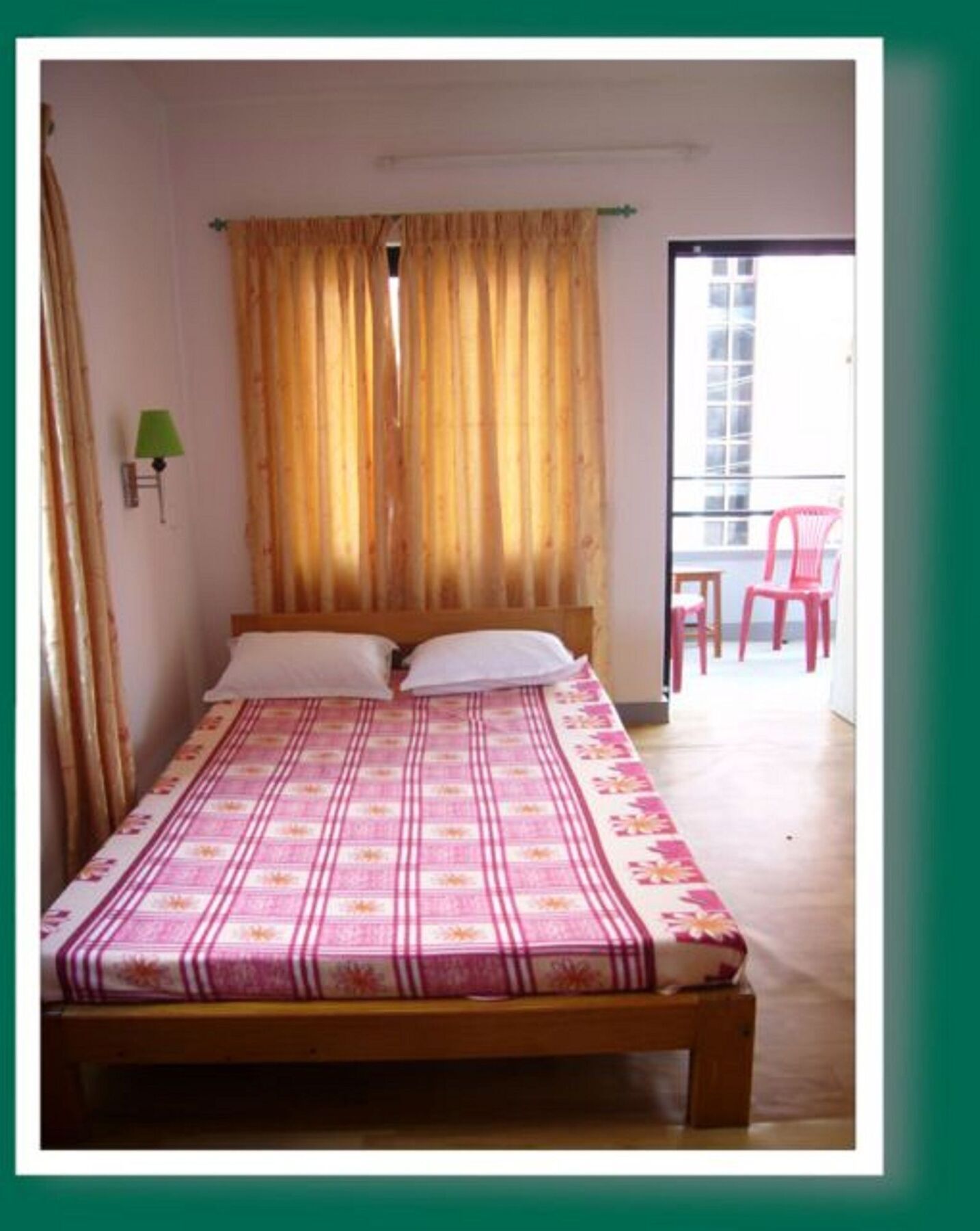 Le Rhododendron Chambres D'hotes Catmandu Exterior foto