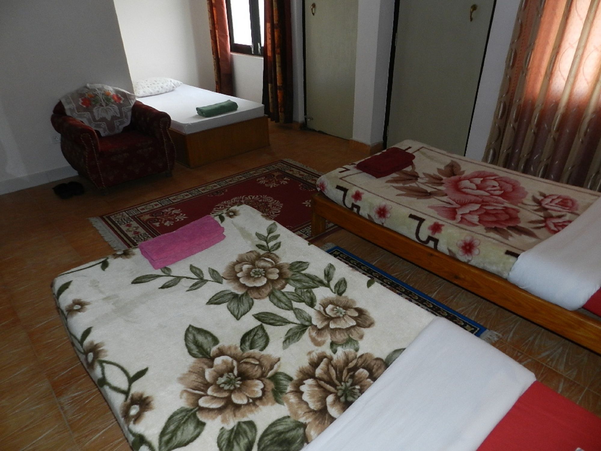 Le Rhododendron Chambres D'hotes Catmandu Exterior foto