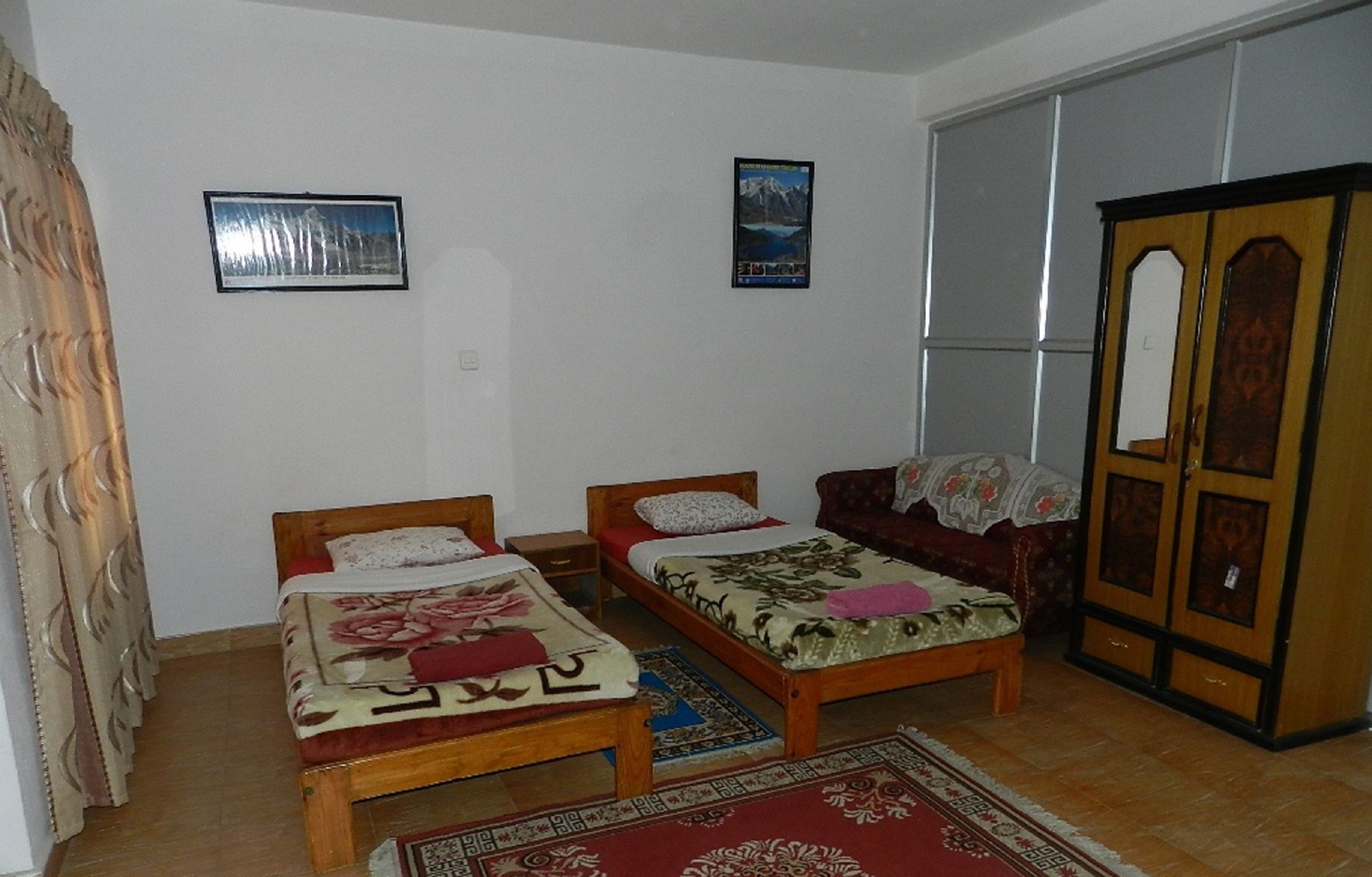 Le Rhododendron Chambres D'hotes Catmandu Exterior foto