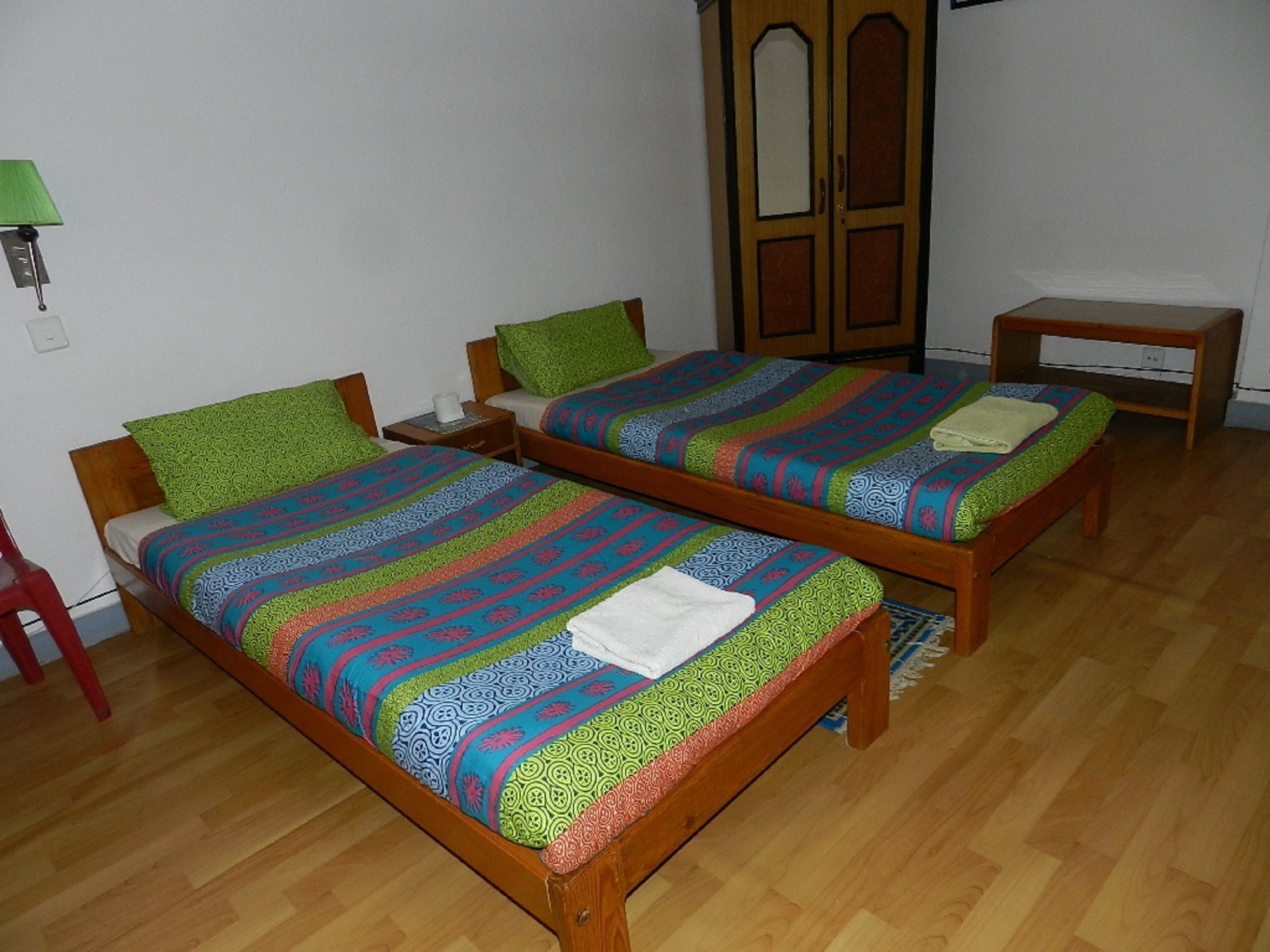 Le Rhododendron Chambres D'hotes Catmandu Exterior foto