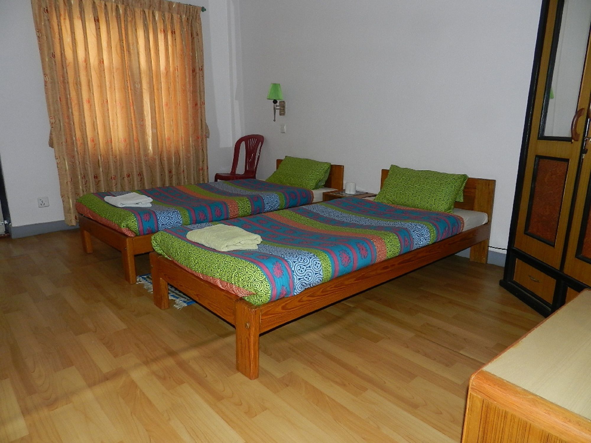 Le Rhododendron Chambres D'hotes Catmandu Exterior foto