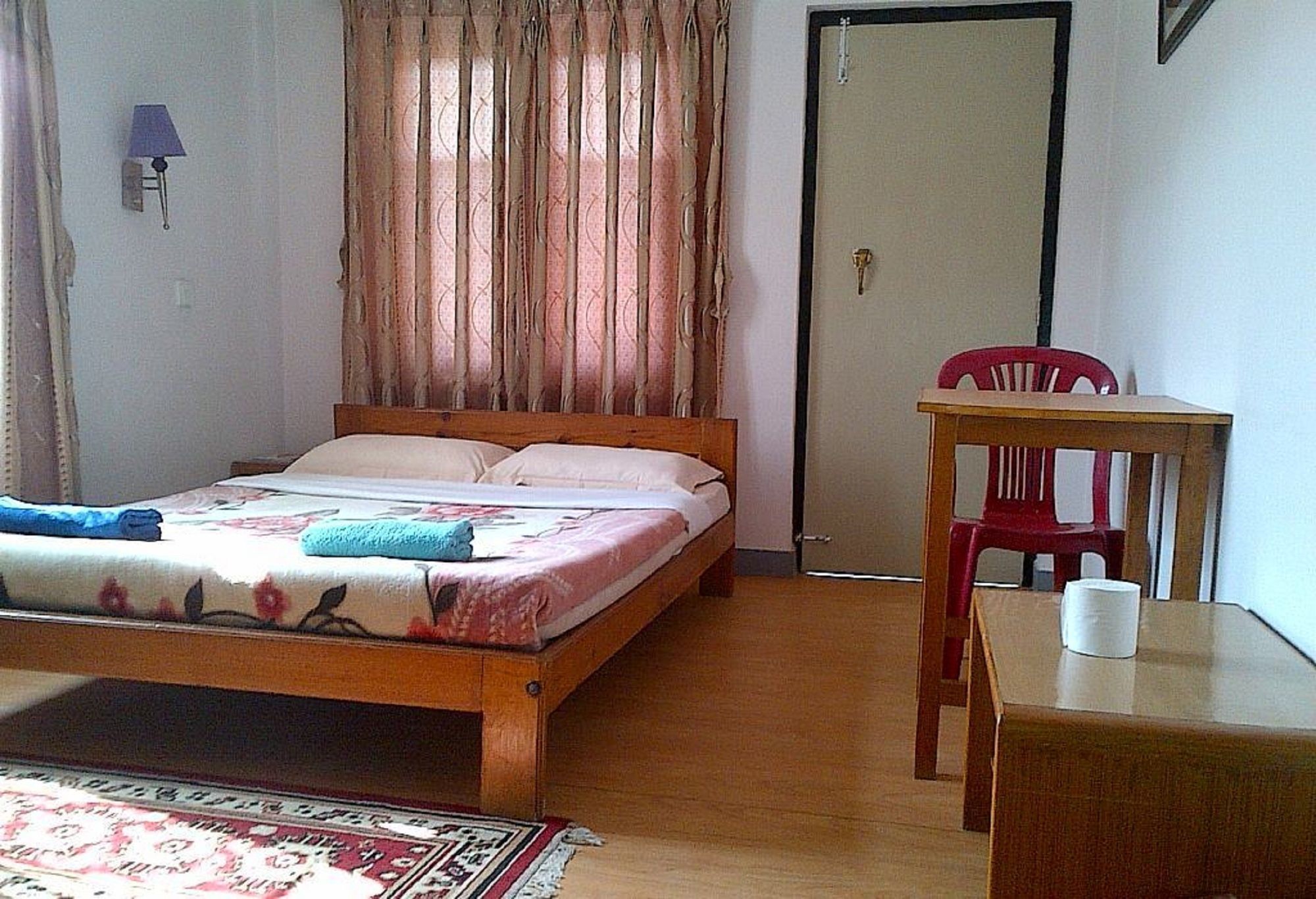 Le Rhododendron Chambres D'hotes Catmandu Exterior foto