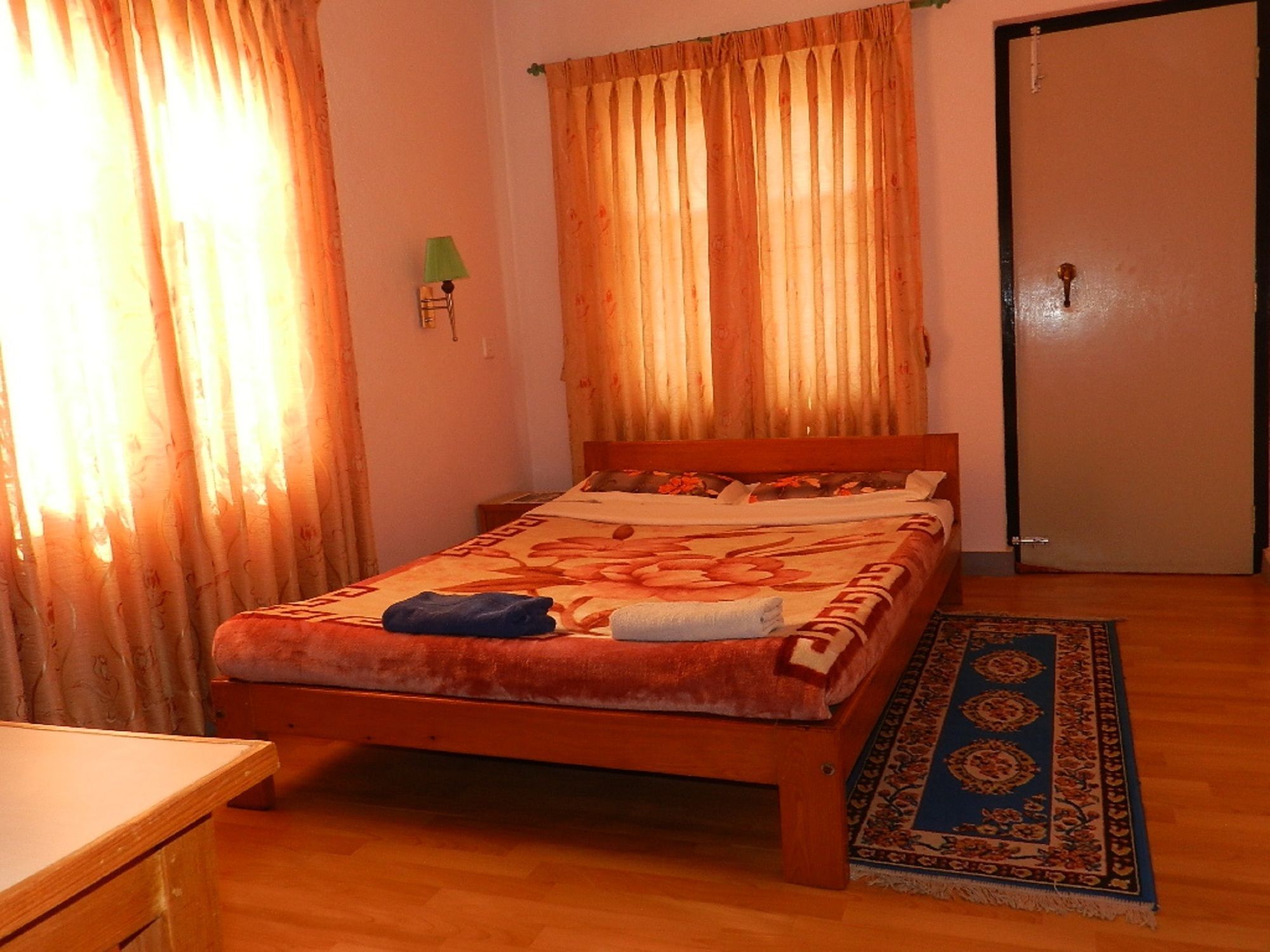 Le Rhododendron Chambres D'hotes Catmandu Exterior foto