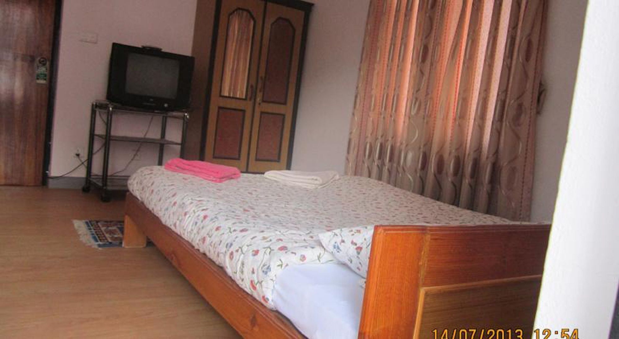 Le Rhododendron Chambres D'hotes Catmandu Exterior foto